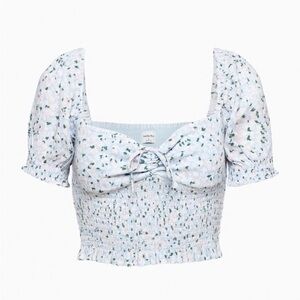 SUNDAY BEST SINATRA BLOUSE